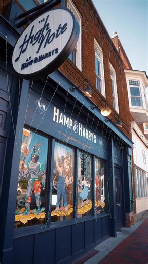 Hamp & Harry's | There’s no place like Hamp & Harry’s for Valentine’s Weekend. 🌹✨ Step into Oz for an immersive night of cocktails, color, and a little bit... | Instagram