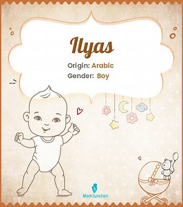 Ilyas Name Meaning, Origin, History, And Popularity