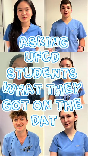 Dental Students Reveal DAT Scores & Study Secrets