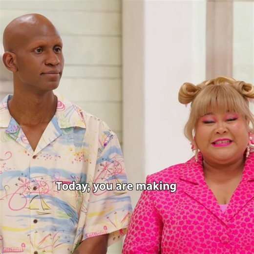 The Great Canadian Baking Show on Reels