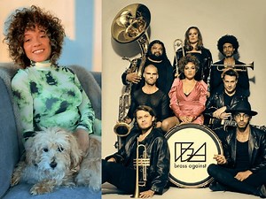 Who is Sophia Urista? Brass Against singer pees on fan onstage, leaves Twitter scandalized