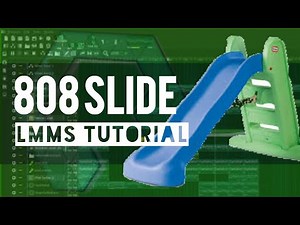 808 SLIDE (in LMMS)
