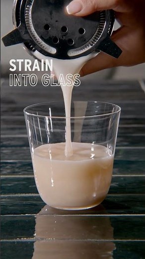 Ballantine's - How to make a Bobby Bru Whisky Sour | Whisky Cocktail Recipe