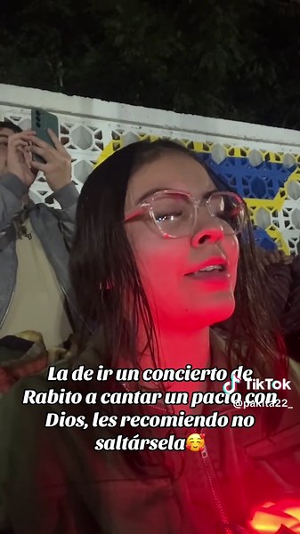 Un Pacto Con Dios: Una Noche Mágica con Rabito