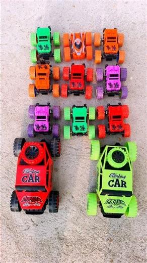 11 best remote control rc monster car 🏎️ test!?#shortsfeed #trending