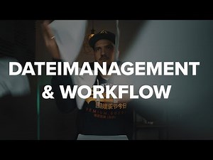 Mein Dateimanagement & Workflow in PREMIERE PRO CC 2019