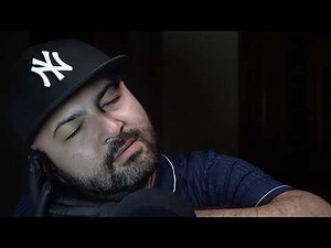 ASMR 0% vs 100% Mouth Sounds