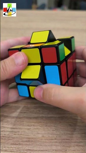 🧩 MIXUP CUBE EDGE TURN PARITY SOLVE – 3x3 Rubik by Oskar 🔥 how to fix this case