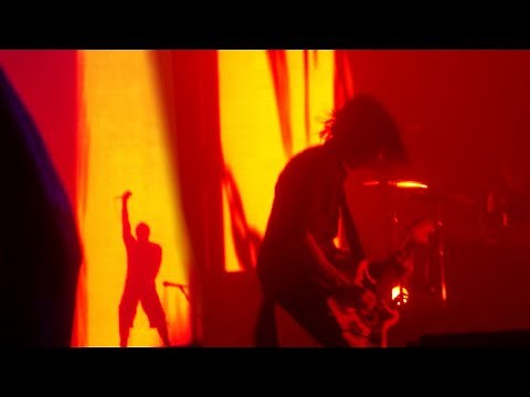 Nine Inch Nails [Live: With_Teeth]. Summer 2006 Tour