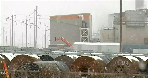 Steelworkers Union speak on steel and aluminum tariffs