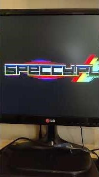 Timex Video Modes Finally on VSpider 🔥