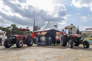 Case IH by CFAO Kenya Limited took part in the recent Agritech event in Kenya, engaging with farmers, partners, and innovators from across the country. The event offered a valuable opportunity to present modern mechanization solutions and explore the evolving needs of the local agricultural sector. #AgritechKenya2025 #CFAOKenya #farming #caseih #caseihmea | CASE IH