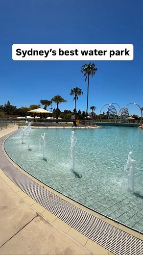 Details here 👇🏼 Summer is a week away, and if you’re looking for Sydney’s best water play, you need to head to Campbelltown Billabong Parklands! This place is a paradise for families and you could easily spend all day here. A splash park with sprinklers, two huge pools, lots of shady seating, BBQs, toilets and showers. Send this to a friend and tee up a water play session play date 💦 📍 Campbelltown Billabong Parklands, Apex Park, The Parkway, Bradbury 💸 Entry over the warmer months (October