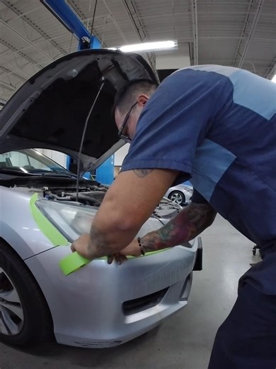 Professional Headlight Restoration Services