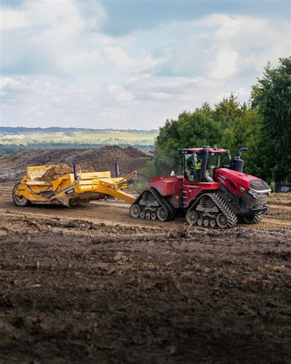 195 reactions · 18 shares | The all-new K-Tec 1230 scraper is here. The lightest, fastest-loading 30-yard scraper in its class. Purpose-built to perform for the next generation of earthmovers. Discover more: https://ktec.com/products/dm/1230dm/ | K-Tec Earthmovers | Facebook