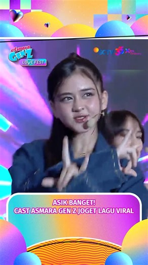 27K views · 21K reactions | Stecu garis keras  Gimana penampilan para cast, Fevers? Kompak banget kan  #AsmaraGenZLoveFest #AsmaraGenZ #SCTVSpesial #SCTVSinetron | SCTV | Facebook