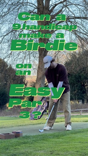 Be honest, does lining ball up make a difference?? #golf #takomogolf