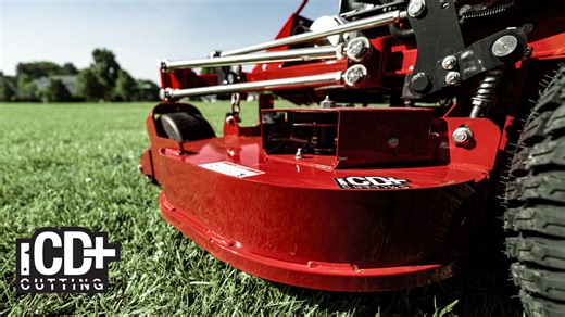 1.4K views · 41 reactions | Featuring advanced blade technology and an innovative deck design that ensures a smooth, even cut and unparalleled efficiency #iCD+ #CuttingSystem #MowWithFerris | Ferris Commercial Mowers | Facebook