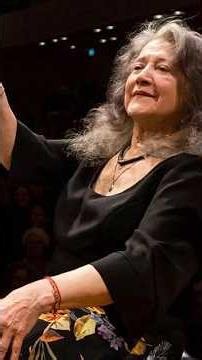 Proms: Martha Argerich & Beethoven's 2nd Concerto