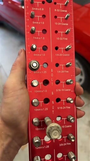 AltitudeCraft Thread Checker – Your Bolt-Sorting Shortcut 🛠️✨