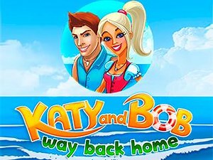 Katy And Bob: Way Back Home 🕹 Download Free PC Game