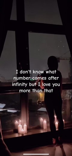 Beyond Infinity: Expressing Endless Love