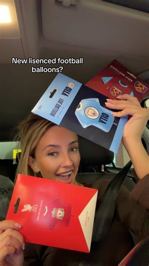 New Licensed Football Balloons: Trend or Timely Choice?