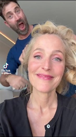 Gillian Anderson (@gilliananderson077)’s videos with original sound - Gillian Anderson