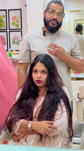 Embracing Grey Hair with Elegant Colour Techniques