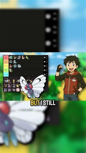 Metapod Is Actually GOD Tier?!