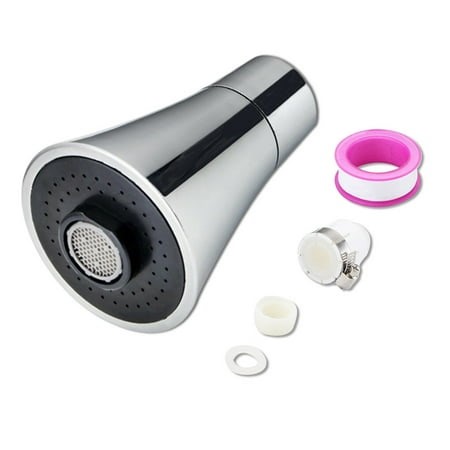 Flexible Adjustable Sink Anti-splash Faucet Extender High Pressure Water-saving Leak Proof Tap Nozzle Adapter Bathroom Accessory Faucet Extender - Walmart.ca