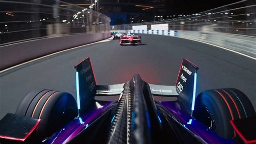 ABB "The Silky Journey” Engineered To Outrun