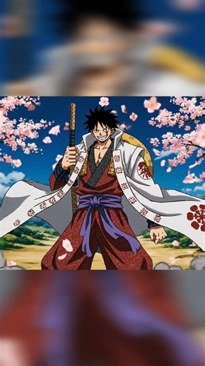 best transformation of Luffy #onepiece #anime #viral