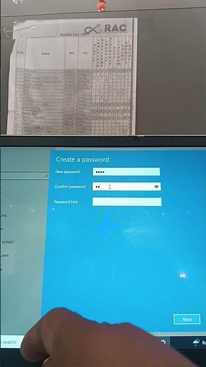 How to Set Finger print Password in HP Laptop and Windows 10#laptop# Windows #fingerscanner#Fingerpa