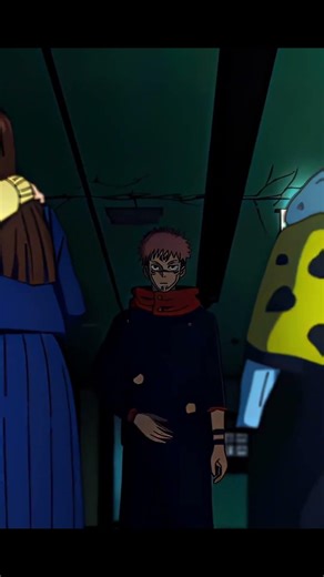 Song: Trust Fall by Israel King #jujutsukaisen #jjk #animeedit #music