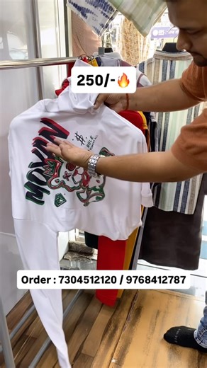 Back Print Tshirt Rs: 250/-🔥| Best Quality Tshirt #shorts #tshirt #trending #fashion #viral