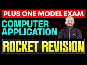 Plus One Computer application Rocket revision| Eduport Plus One