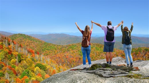 North Carolina rated 9th most naturally beautiful state, according to recent study