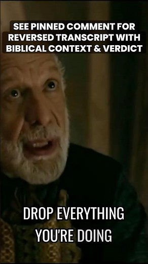 Nicodemus’ Secret Assignment to Matthias | The Chosen S5 E6