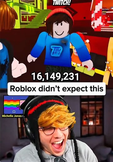 Guys I don’t think the Roblox Age Verification update is working 💀😭