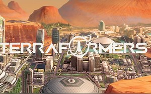 除了不能存读档外非常完美的独立游戏——焕然异星Terraformers试玩