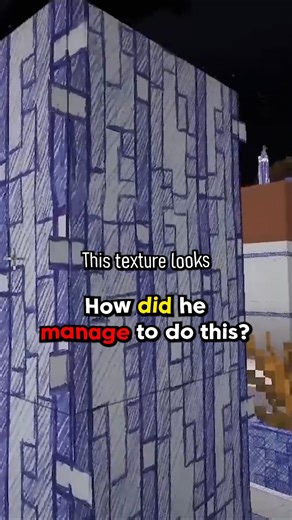 This guy draws all the textures in Minecraft by hand. #minecraft
