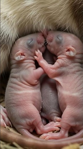 Why Rats Multiply So Fast... The Answer Is Shocking 😱🐀