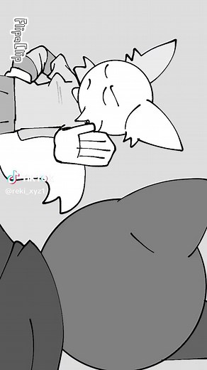 Wenda and Gray Animation | Flipaclip x Incredibox