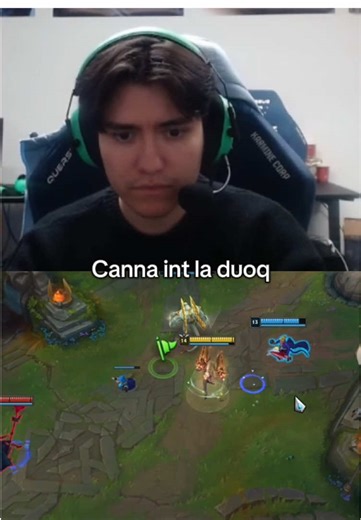 Yike et la Sérénité dans League of Legends