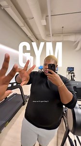 Day 2 of gym since being on that STUFF. I’m slowly taking my time but we’re getting there slowly. #fitness #gym #weightlifting | The Better Drake