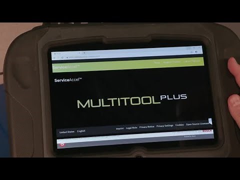Cat® MTP Scan Tool Registration D6
