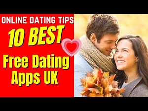 ❤️ 10 Best FREE Dating Apps UK (2024) #uk #unitedkingdom #datingappsfree