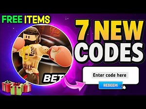 ⚠️NEW CODES⚠️ BOXING BETA CODES IN OCTOBER 2025 - ROBLOX BOXING BETA CODES