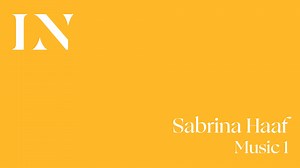 Music - Sabrina Haaf - All of Me